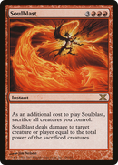 Soulblast (10E-236)  Foil - Tenth Edition