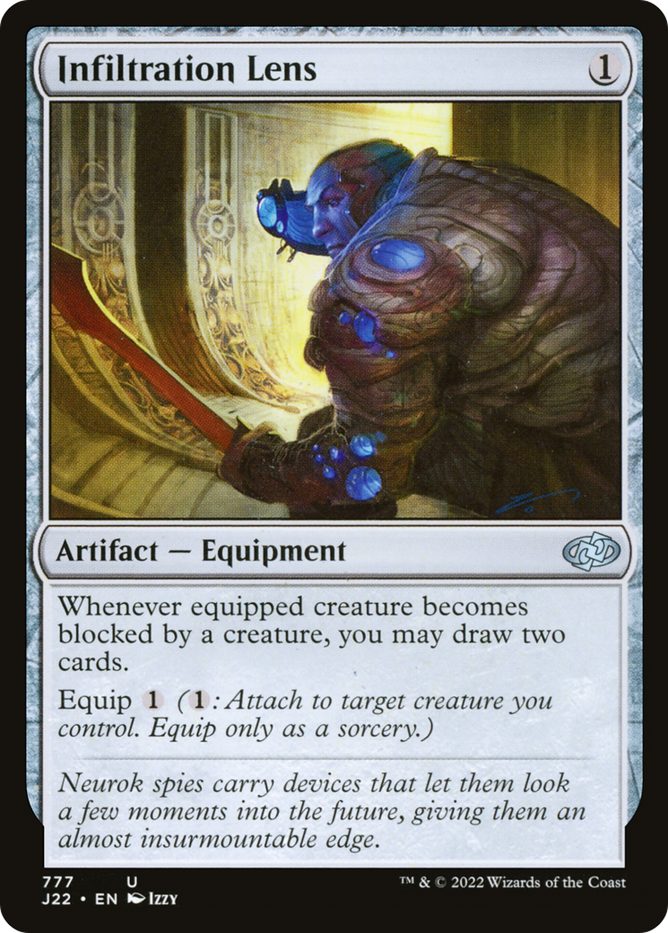 Infiltration Lens (J22-777)  - Jumpstart 2022