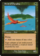 Birds of Paradise (Retro Frame) (DMR-336)  Foil - Dominaria Remastered