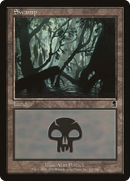 Swamp (342) (ODY-342)  Foil - Odyssey