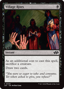 Village Rites (J25-508)  - Foundations Jumpstart
