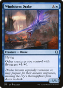 Windstorm Drake (JMP-195)  - Jumpstart