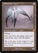 Platinum Angel (BRR-041)  - The Brothers' War Retro Artifacts