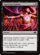 Agonizing Syphon (J25-396)  - Foundations Jumpstart