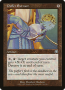 Puffer Extract (MMQ-310)  - Mercadian Masques