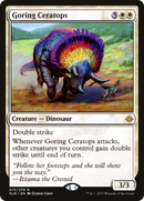 Goring Ceratops [Ixalan]