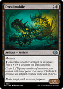 Dreadmobile (MH3-087)  Foil - Modern Horizons 3