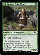 Mirrormere Guardian (LTR-179) - The Lord of the Rings: Tales of Middle-earth