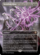 Wedding Ring (Borderless) (LCC-102)  Foil - The Lost Caverns of Ixalan Commander
