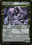 Hound Tamer (Showcase) (MID-302)  Foil - Innistrad: Midnight Hunt: (Showcase, Double Faced Transform)