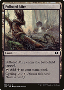Polluted Mire (C15-300)  - Commander 2015