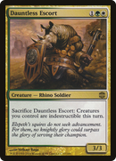 Dauntless Escort (ARB-067)  - Alara Reborn