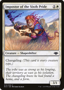 Impostor of the Sixth Pride (MH1-014)  - Modern Horizons
