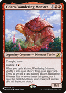 Yidaro, Wandering Monster (LIST-IKO-141)  - The List
