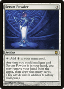 Serum Powder (DST-138)  - Darksteel
