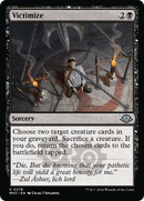Victimize (MH3-278)  - Modern Horizons 3