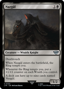 Nazgul (0100) (LTR-100)  - The Lord of the Rings: Tales of Middle-earth