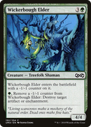 Wickerbough Elder (UMA-192)  Foil - Ultimate Masters