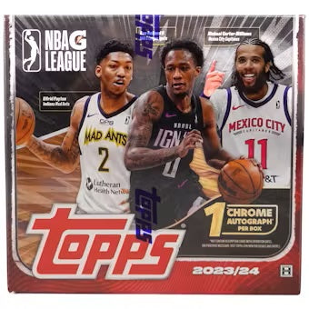 2023-24 Topps NBA G League