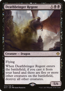 Deathbringer Regent (AC2-032)  - Archenemy: Nicol Bolas