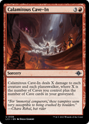 Calamitous Cave-In (LCI-139)  - The Lost Caverns of Ixalan