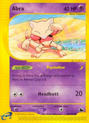 Abra 046  Skyridge - Common