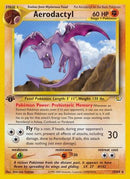 Aerodactyl 015/64  - Unlimited Neo Revelation - Rare