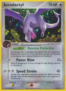 Aerodactyl 001  - Holofoil Legend Maker - Holo Rare