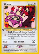 Aipom 041/64  - Unlimited Neo Revelation - Common