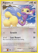 Aipom (51) 051  Majestic Dawn - Common