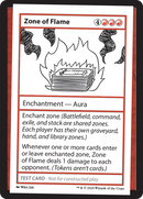 Zone of Flame (MB2PC-)  - Mystery Booster 2