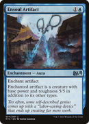 Ensoul Artifact (M15-054)  Foil - Magic 2015