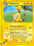 Ampharos 001  Aquapolis - Rare