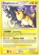 Ampharos  - Holofoil POP Series 7