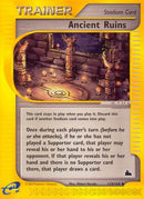 Ancient Ruins 119  - Reverse Holofoil Skyridge - Uncommon