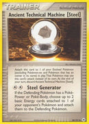 Ancient Technical Machine [Steel] 086  - Reverse Holofoil Hidden Legends - Uncommon