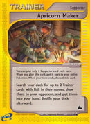 Apricorn Maker 121  - Reverse Holofoil Skyridge - Uncommon