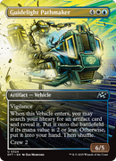 Guidelight Pathmaker (Borderless) (DFT-324)  Foil - Aetherdrift