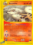 Arcanine (3) 003  Skyridge - Rare