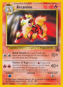 Arcanine 006/53  WoTC Promo - Promo