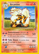 Arcanine 036  Legendary Collection - Uncommon