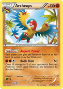 Archeops 067  - Reverse Holofoil Noble Victories - Rare