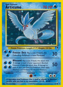 Articuno 002  - Reverse Holofoil Legendary Collection - Holo Rare