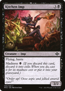 Kitchen Imp (MH2-089)  Foil - Modern Horizons 2