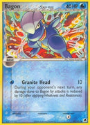 Bagon (Delta Species) 043/101  - Reverse Holofoil Dragon Frontiers - Common