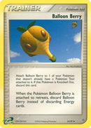 Balloon Berry 082  Dragon - Uncommon