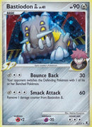 Bastiodon GL 002  - Holofoil Rising Rivals - Holo Rare