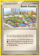 Battle Frontier 075  - Reverse Holofoil Emerald - Uncommon