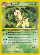 Bayleef (28) 028/111  - Unlimited Neo Genesis - Uncommon
