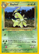 Bayleef (29) 029/111  - Unlimited Neo Genesis - Uncommon